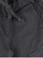 Pantalón largo jogger cargo