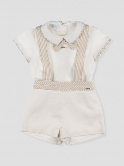 Conjunto tirantes Roma