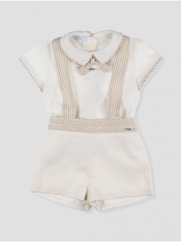 Conjunto tirantes Roma