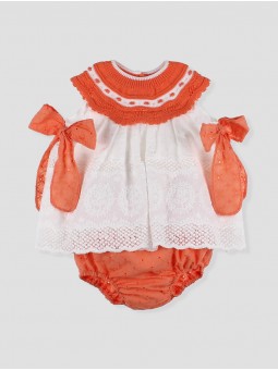 Holanda baby dress