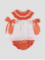 Holanda baby dress