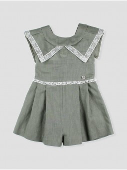 Cannes short jumpsuit