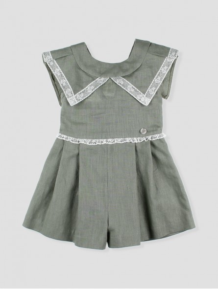 Cannes short jumpsuit