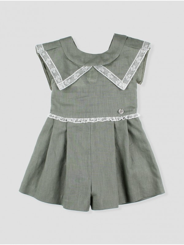 Cannes short jumpsuit