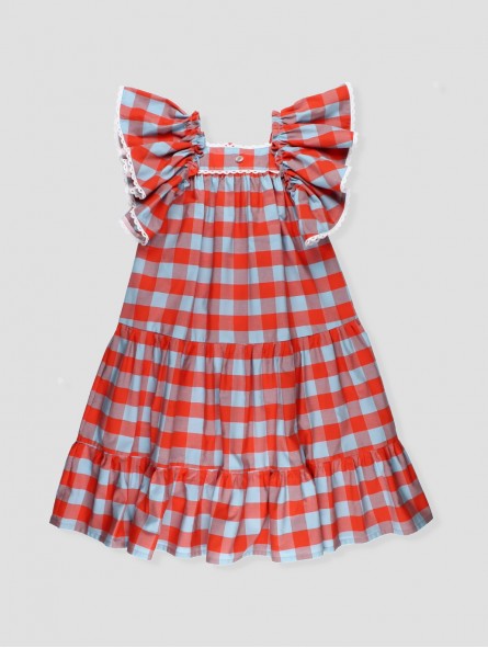 Vestido largo Tokio