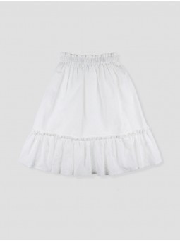 Paris girl skirt