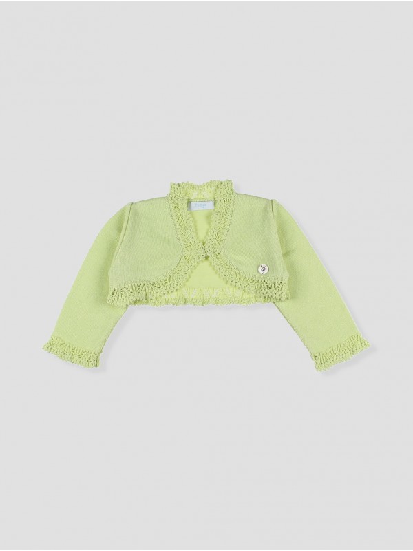Girl cardigan