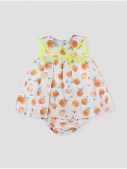 La Habana baby dress
