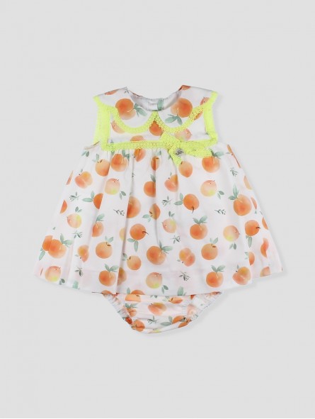La Habana baby dress