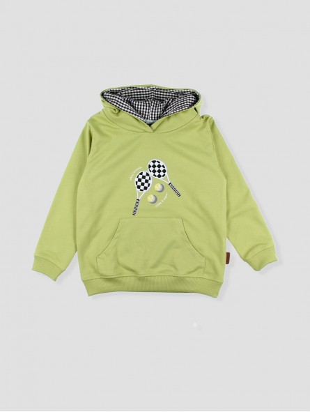 Capri hoodie