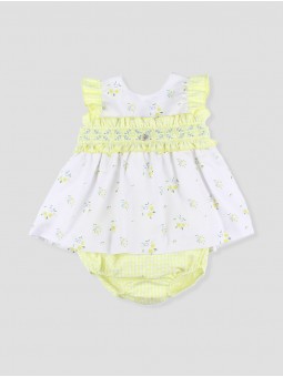 Provenza baby dress