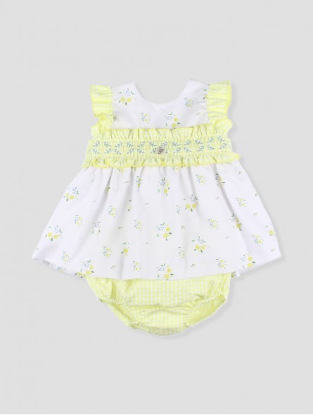 Provenza baby dress