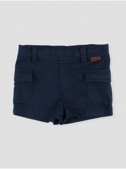 Pantalón corto básico