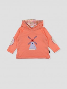 Sudadera com capucha unisex Holanda