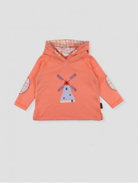 Sudadera com capucha unisex Holanda