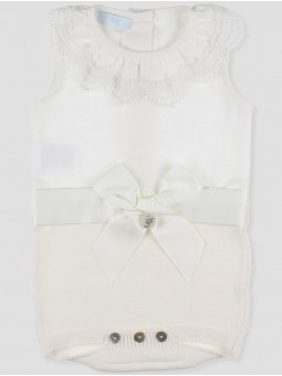 Roma baby unisex romper