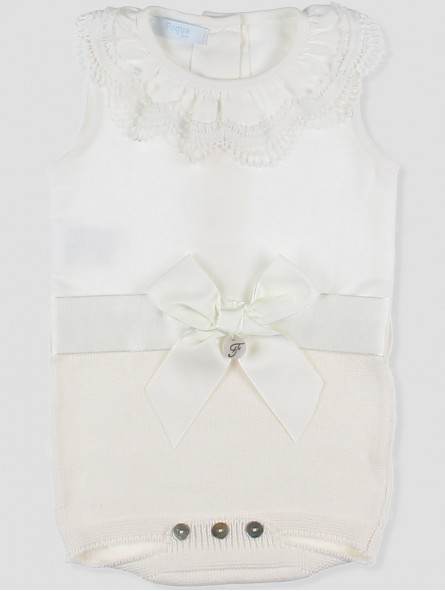 Roma baby unisex romper