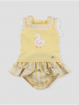 Conjunto criança Campiña Inglesa
