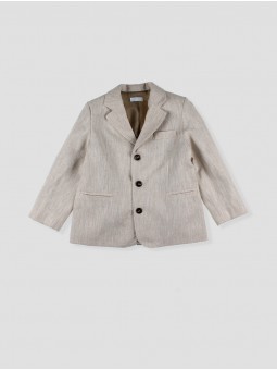 Linen Blazer 
