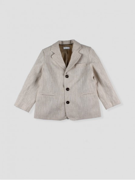 Linen Blazer 