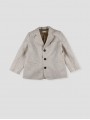 Linen Blazer 