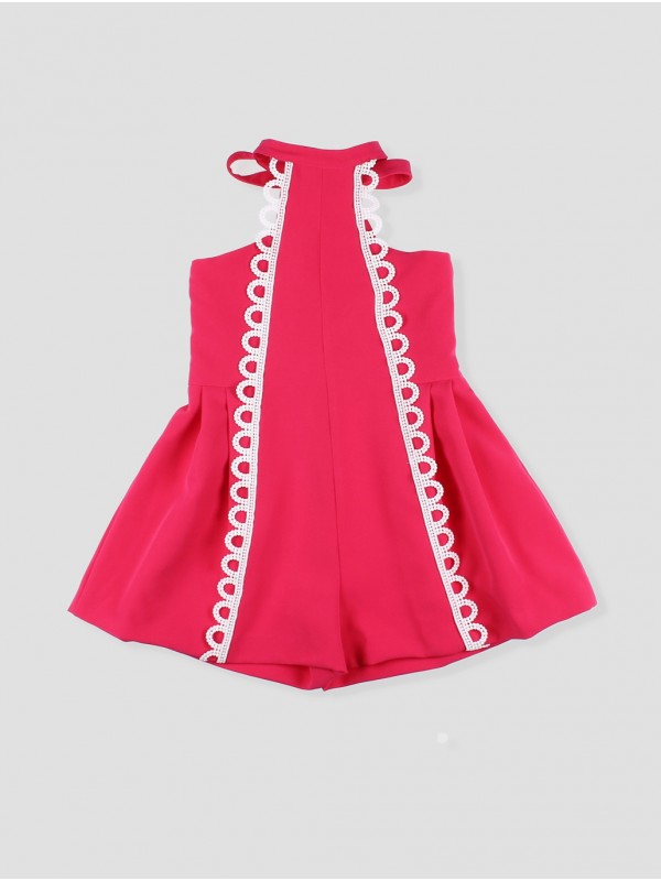 Short Jumpsuit