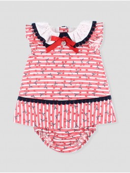 Paris Baby girl’s dress