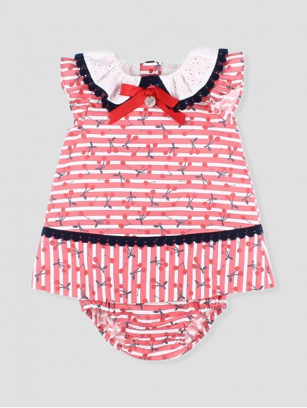 Paris Baby girl’s dress
