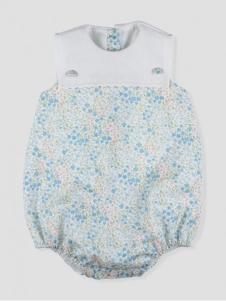La Toscana girl romper