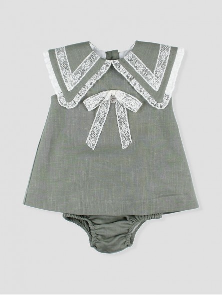 Cannes baby girl dress