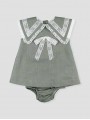 Cannes baby girl dress