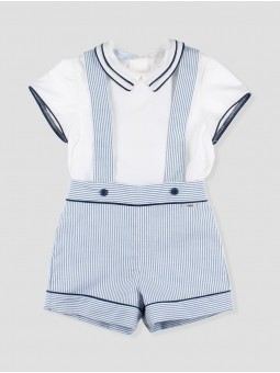 Conjunto niño Paris