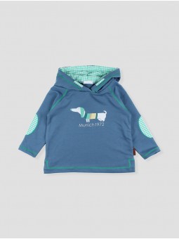Munich hooded
