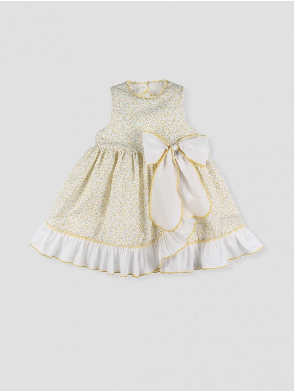 Campiña Inglesa girl Dress
