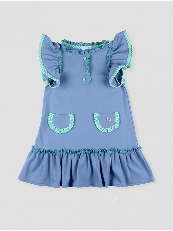 Vestido Piqué Munich