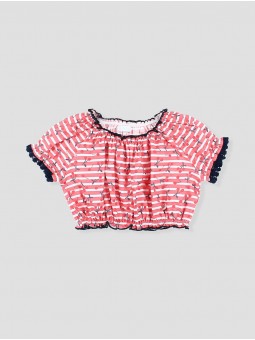 Paris girl top