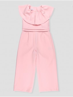 Long Girl Jumpsuit