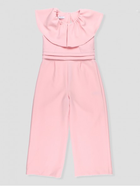 Long Girl Jumpsuit