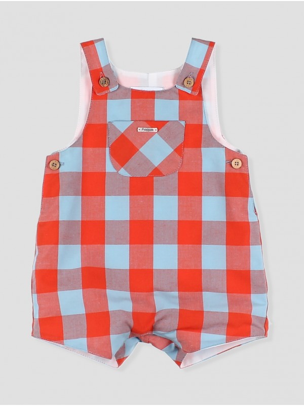 Tokio baby romper 