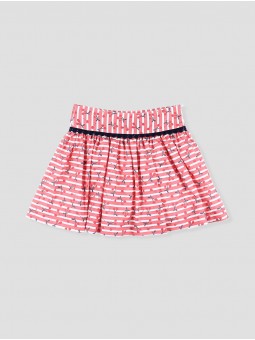 Paris girl skirt