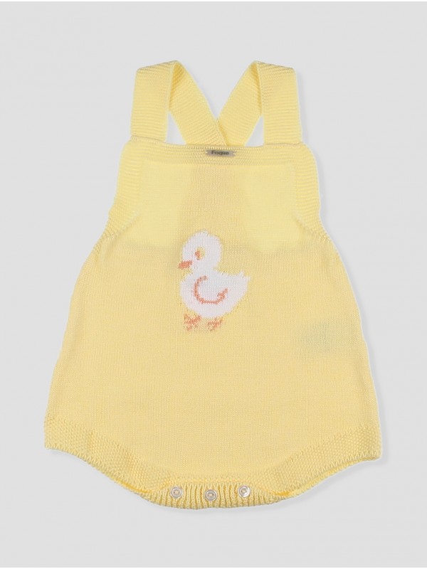 Campiña Inglesa baby romper