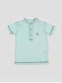 Polo pespuntes