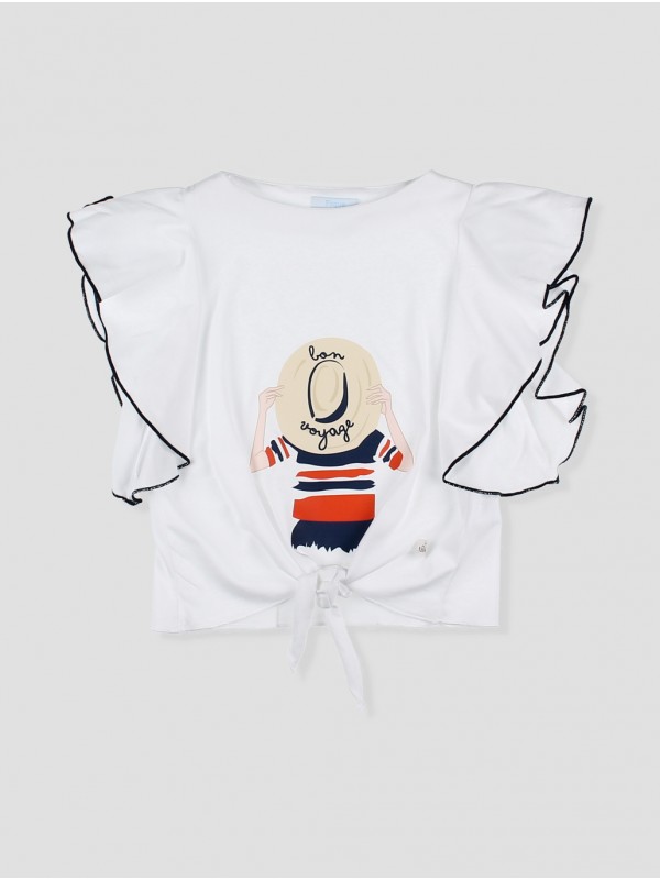 T-shirt Paris