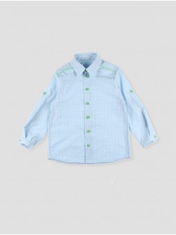 Santorini Camisa Santorini