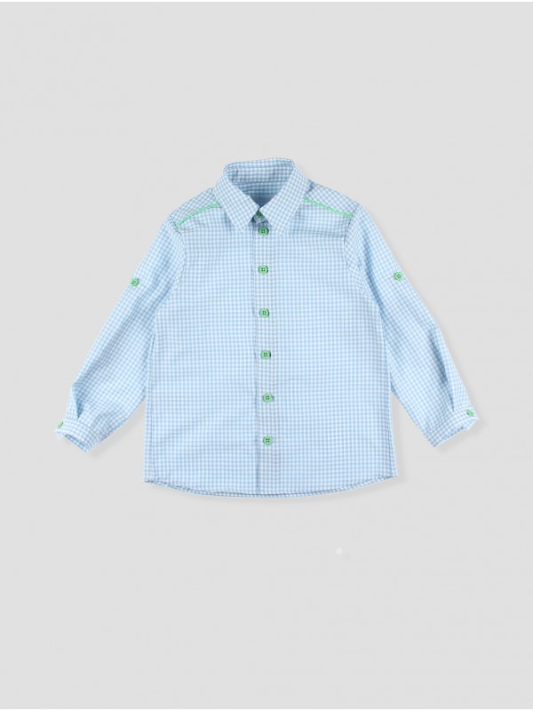 Camisa Santorini