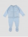 La Toscana baby boy first outfit