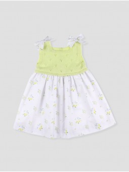 Provenza baby dress