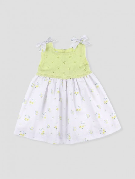 Provenza baby dress