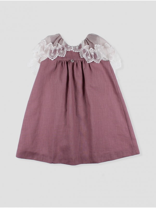 Vestido Marselha