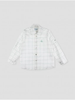 Camisa Lino Cannes